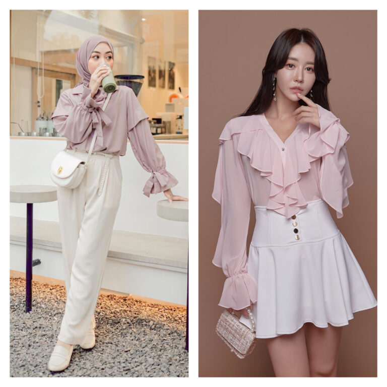 Intip Inspirasi OOTD Korean Style untuk kamu para Hijabers! - Rakamin