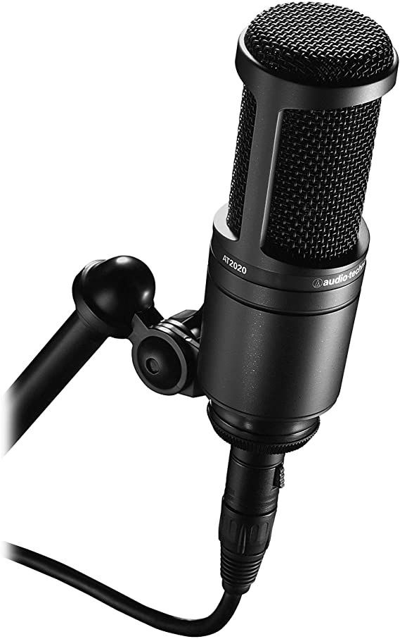 mikrofon audio technica AT 2020