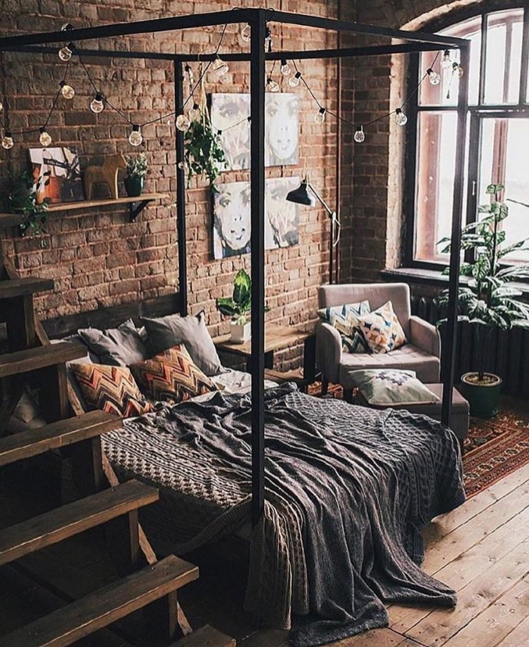 12 Desain kamar tidur aesthetic pinterest