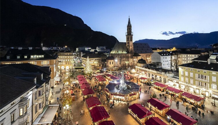 Bolzano christmas market