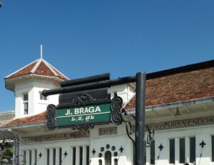 Wisata Braga Bandung