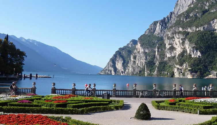 Riva Del Garda landscape