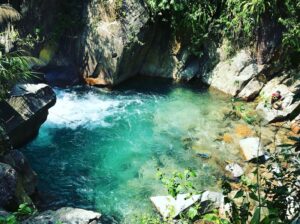 Curug Leuwi Hejo Dekat Jakarta