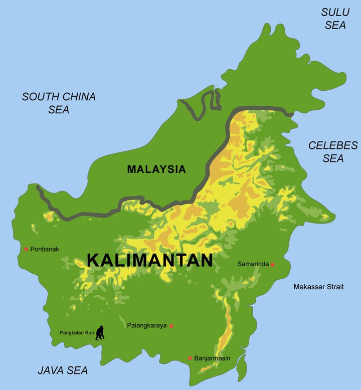 Pulau Kalimantan