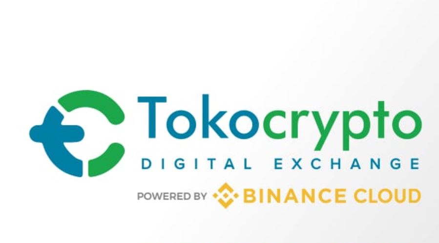 logo tokocrypto