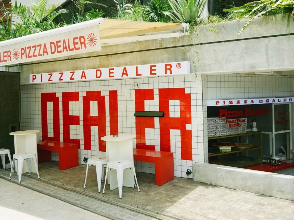 Pizza Dealer Pelaspas Nipah