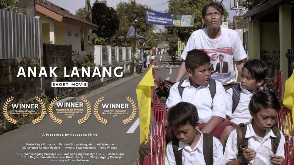 Rekomendasi Film Pendek Berjudul Anak Lanang