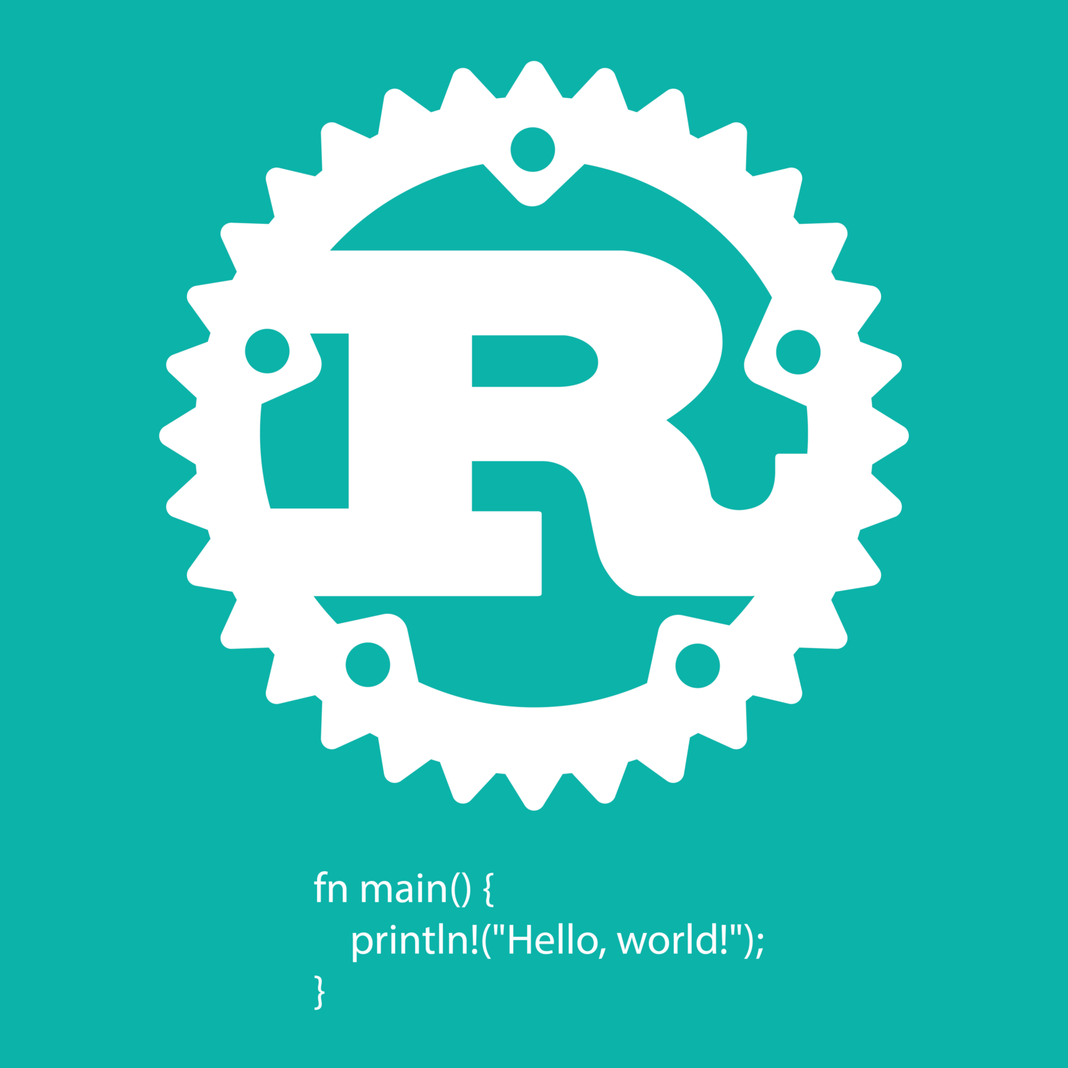 Hello world на rust фото 3