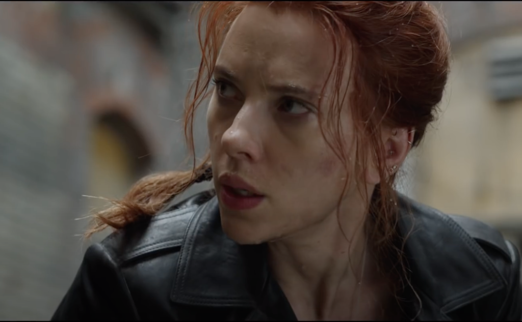 Natasha Romanoff