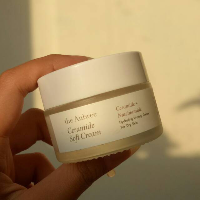 the Aubree Ceramide Soft Cream