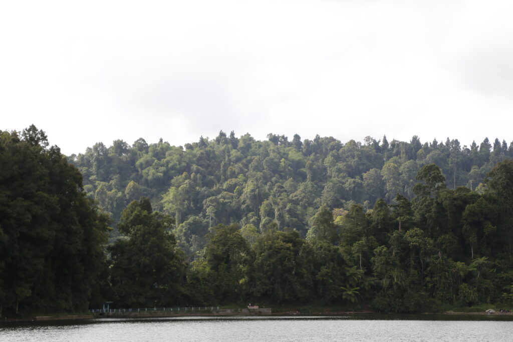 Danau Situ Gunung, Sukabumi