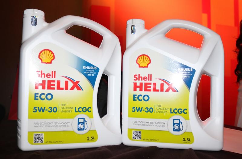 Shell Helix Eco