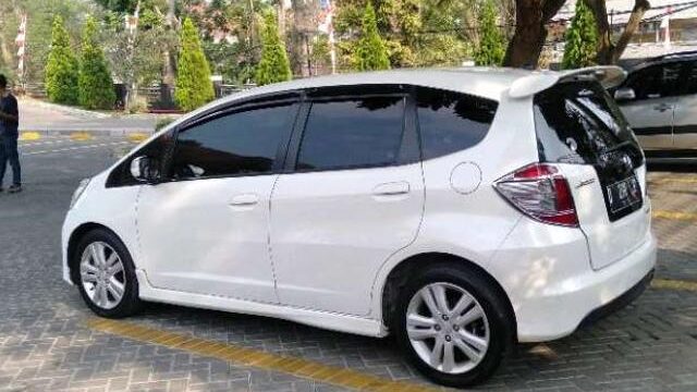 Generasi Kedua Honda Jazz