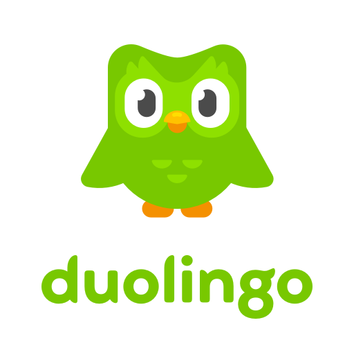 Logo Aplikasi Duolingo