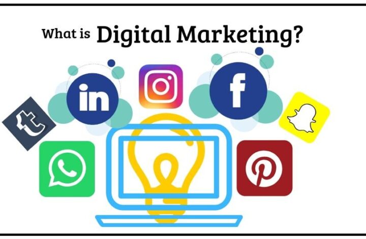 Apa sih Digital Marketing ?