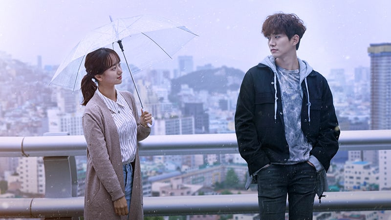 Rain or Shine, drama Korea Netflix terbaru Desember 2021