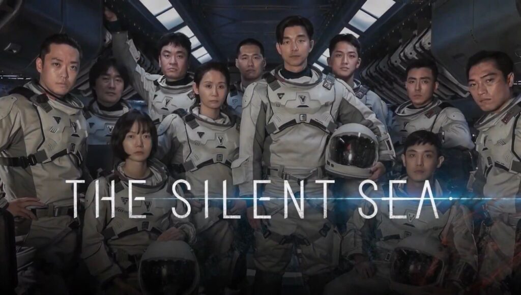 The Silent Sea, drama Korea Netflix terbaru Desember 2021