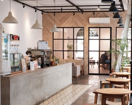Cohere Coffee, Coffee Shop di Bogor
