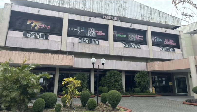 Rajawali Cinema, Purwokerto