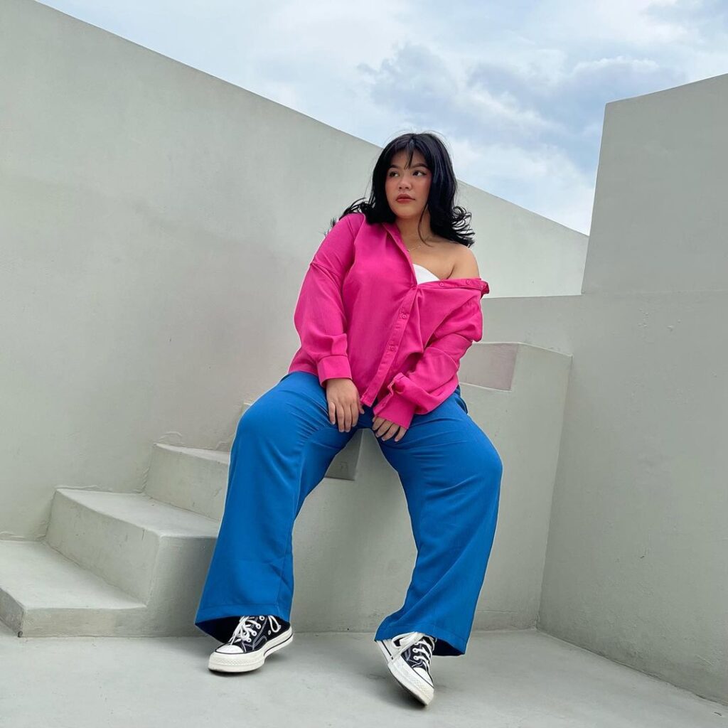 outfit fadgvrl plus size instagram post