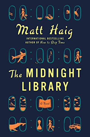The Midnight Library Karya Matt Haig