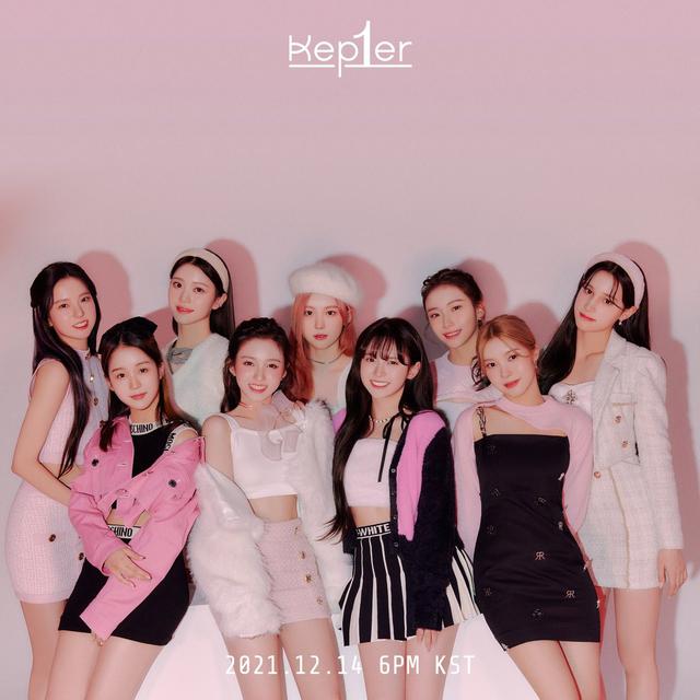Girl group korea terbaru KEP1ER debut album