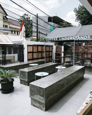 Coffee shop Jakarta Timur