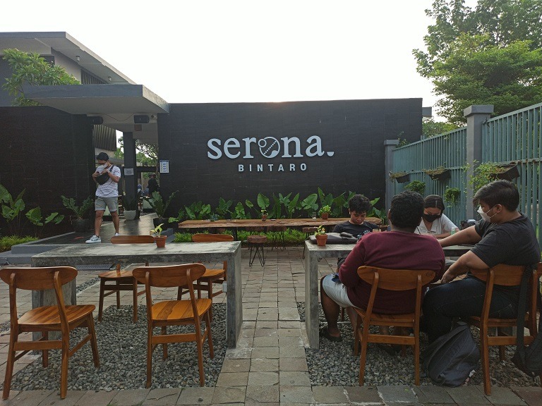 Serona Coffee Shop