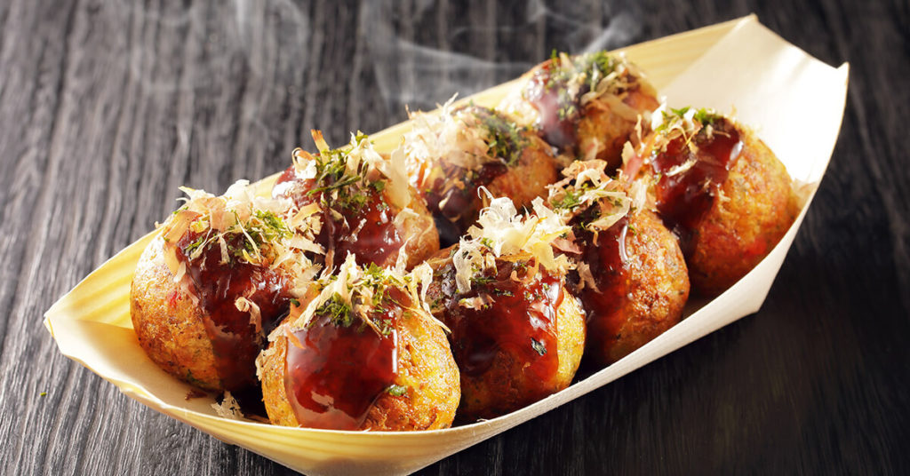 Takoyaki