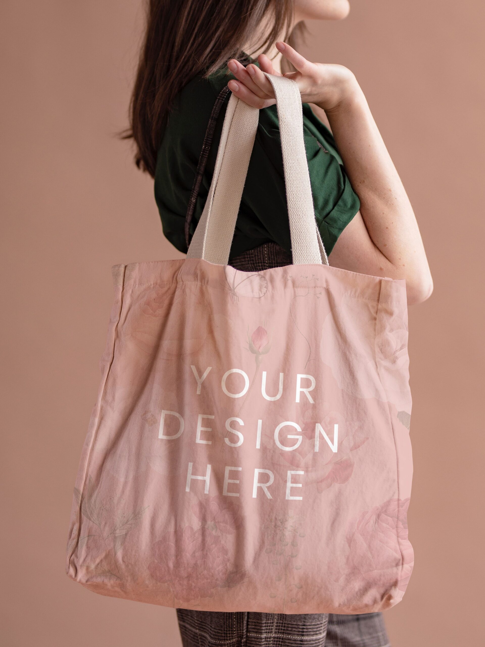 Model Tas Tote Bag