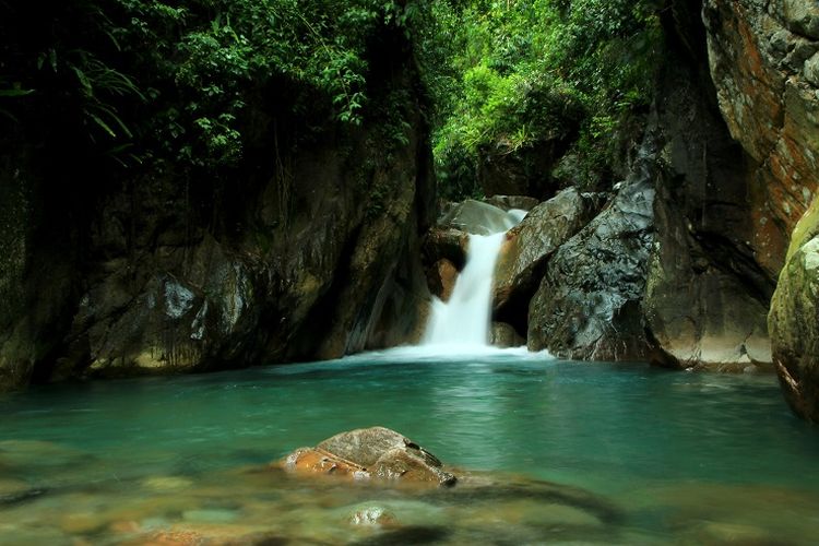 curug leuwi hejo