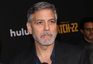 Artis Hollywood : George Clooney