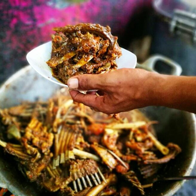 Masakan Tengkleng salah satu wisata kuliner dekat Jogja Bay Waterpark

source: BrilioFood