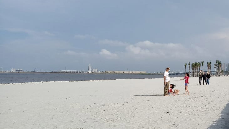 Pantai Terdekat dari Jabodetabek