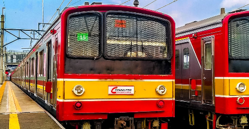 Kereta Api Commuter Line