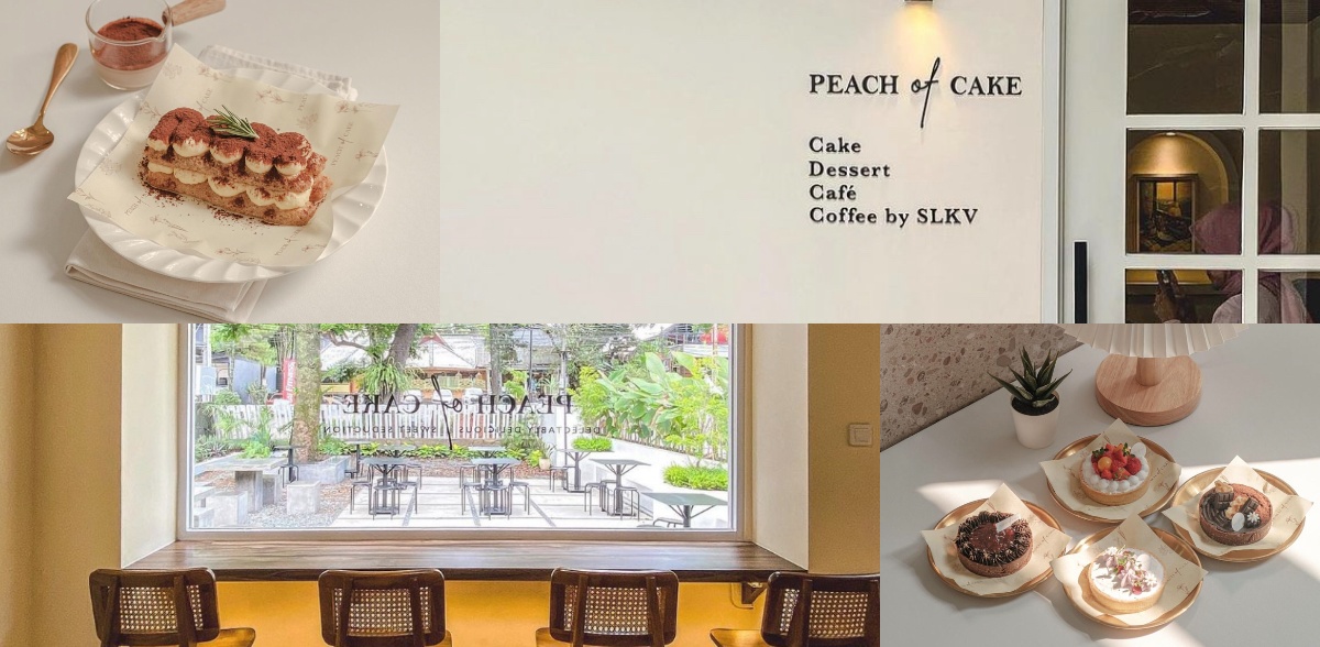 Cafe murah di bandung dengan dessert terenak! Wajib banget kesini!!