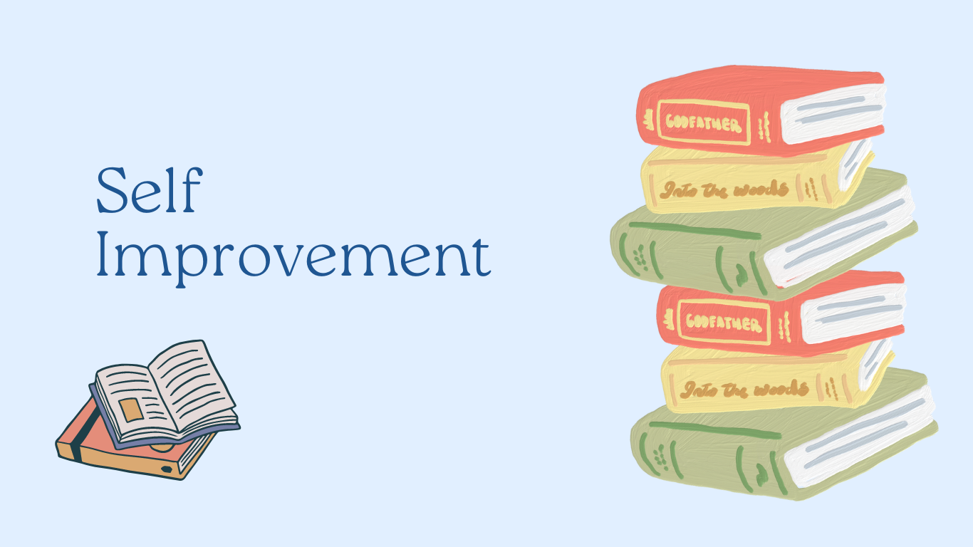 Usia 20 Tahunan Wajib Baca Buku Ini Rekomendasi Buku Self Improvement