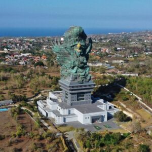 Garuda Wisnu Kencana Statue