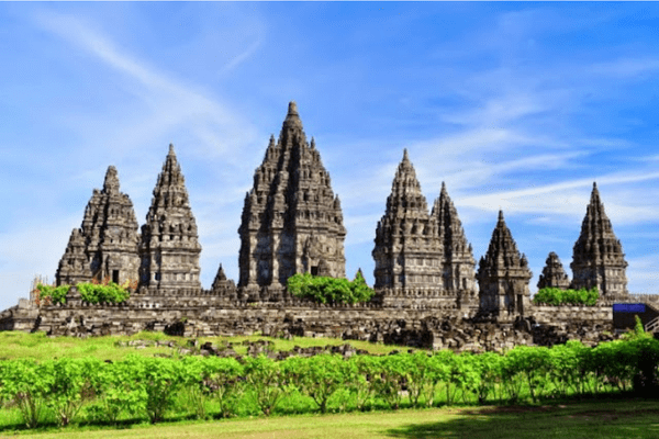 Candi Prambanan