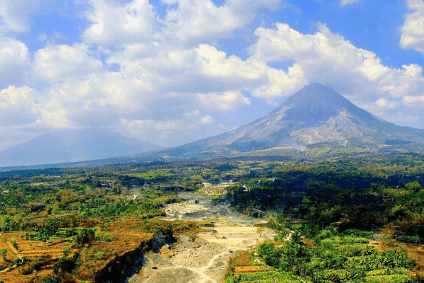 Gunung Merapi