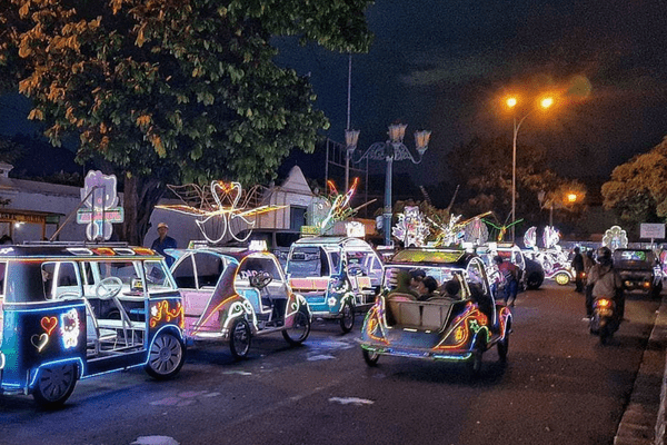 Alun-alun Kidul Yogyakarta