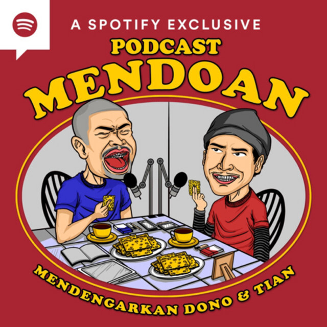 Coversational Podcast Indonesia
