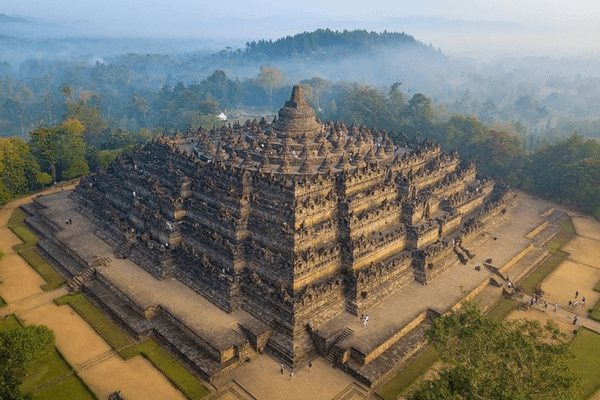 Candi Borobudur