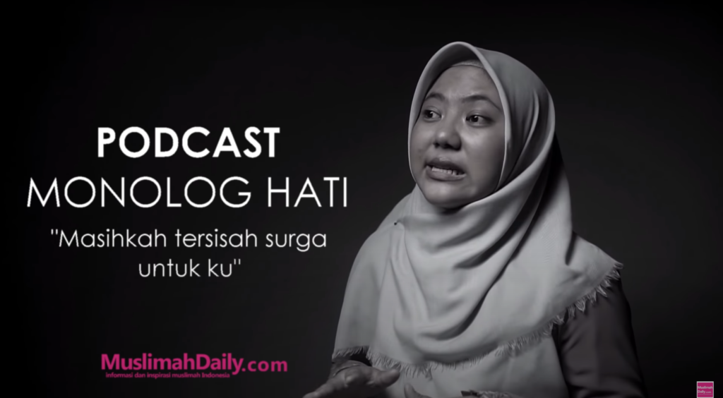 Monolog Podcast Indonesia 