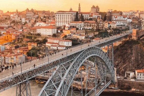 Portugal, salah satu negara favorit digital nomad