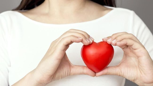 Menjaga kesehatan jantung