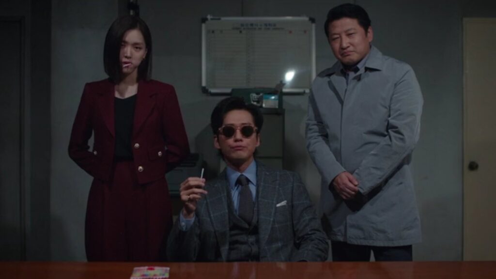 drama korea hukum one dollar lawyer