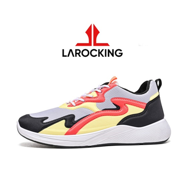 Sepatu Olahraga Unisex - Red Yellow