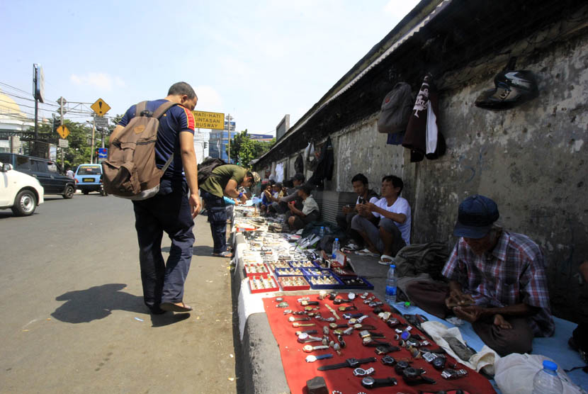 jembatan item jatinegara