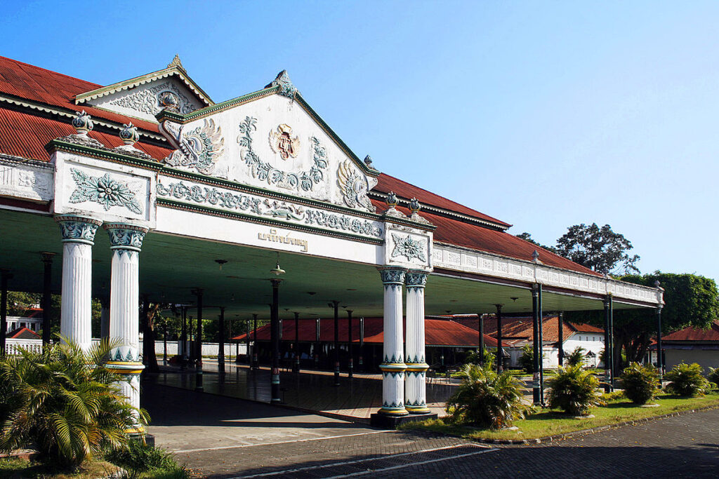 Kraton Yogyakarta